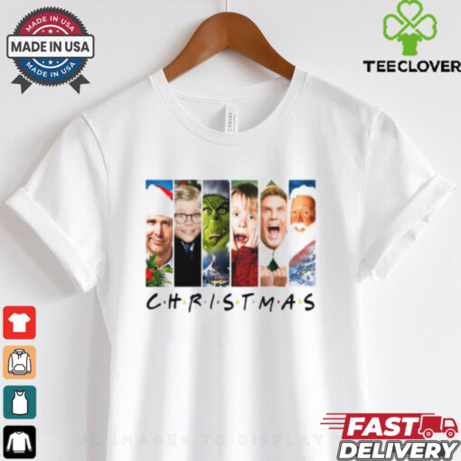 Christmas Movie Friend Home Elf Ralphie Griswold T Shirt
