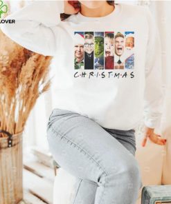 Christmas Movie Friends Sweatshirt , Gift For Holiday