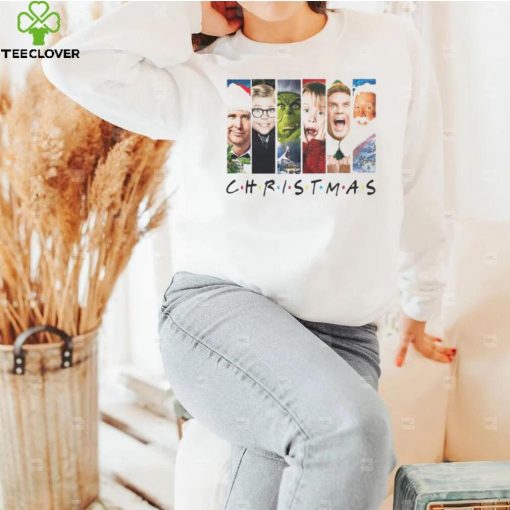 Christmas Movie Friends Sweathoodie, sweater, longsleeve, shirt v-neck, t-shirt , Gift For Holiday