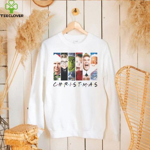 Christmas Movie Friends Sweathoodie, sweater, longsleeve, shirt v-neck, t-shirt , Gift For Holiday