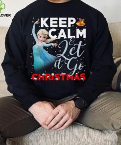 Christmas Movie Lover Shirt Keep Calm And Let It Go Christmas Cool Christmas Elsa Queen Frozen Movie Lover Gifts Christmas T Shirt 1 Christmas Movie Lover Shirt Keep Calm And Let It Go Christmas Cool Christmas Elsa Queen Frozen Movie Lover Gifts Christmas T Shirt