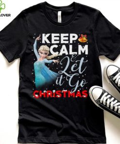 Christmas Movie Lover Shirt Keep Calm And Let It Go Christmas Cool Christmas Elsa Queen Frozen Movie Lover Gifts Christmas T Shirt 3 Christmas Movie Lover Shirt Keep Calm And Let It Go Christmas Cool Christmas Elsa Queen Frozen Movie Lover Gifts Christmas T Shirt
