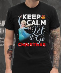 Christmas Movie Lover Shirt Keep Calm And Let It Go Christmas Cool Christmas Elsa Queen Frozen Movie Lover Gifts Christmas T Shirt 4 Christmas Movie Lover Shirt Keep Calm And Let It Go Christmas Cool Christmas Elsa Queen Frozen Movie Lover Gifts Christmas T Shirt
