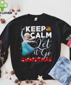 Christmas Movie Lover Shirt Keep Calm And Let It Go Christmas Cool Christmas Elsa Queen Frozen Movie Lover Gifts Christmas T Shirt 5 Christmas Movie Lover Shirt Keep Calm And Let It Go Christmas Cool Christmas Elsa Queen Frozen Movie Lover Gifts Christmas T Shirt
