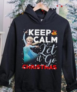 Christmas Movie Lover Shirt Keep Calm And Let It Go Christmas Cool Christmas Elsa Queen Frozen Movie Lover Gifts Christmas T Shirt 7 Christmas Movie Lover Shirt Keep Calm And Let It Go Christmas Cool Christmas Elsa Queen Frozen Movie Lover Gifts Christmas T Shirt