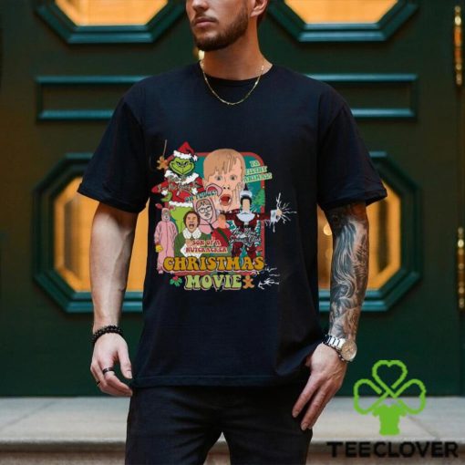 Christmas Movie Retro Shirt, National Lampoons Shirt