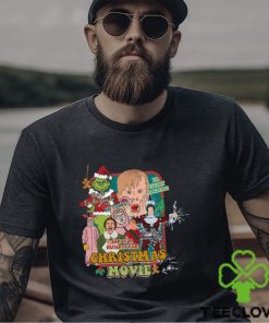 Christmas Movie Retro Shirt, National Lampoons Shirt