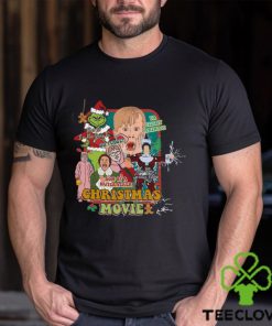 Christmas Movie Retro Shirt, National Lampoons Shirt