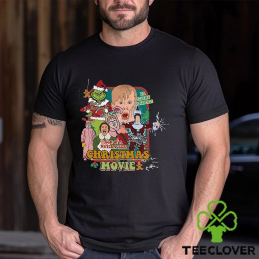 Christmas Movie Retro Shirt, National Lampoons Shirt
