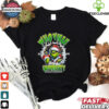 Merry Christmas awake skillet shirt