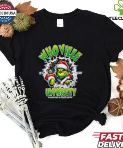 Christmas Movie Two Side T Shirt