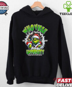 Christmas Movie Two Side T Shirt