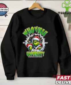 Christmas Movie Two Side T Shirt