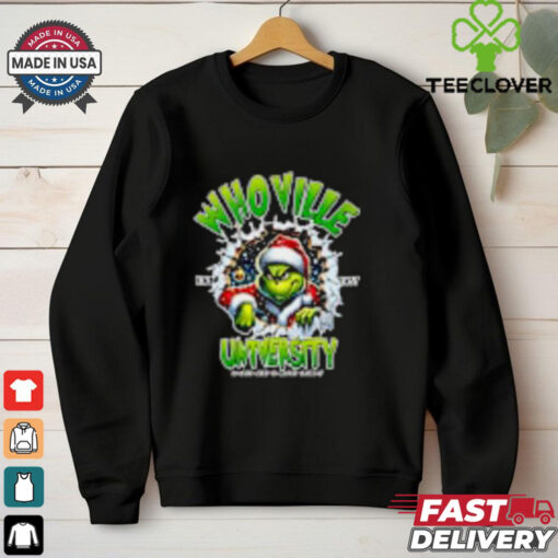 Christmas Movie Two Side T Shirt