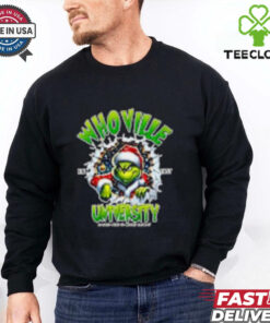 Christmas Movie Two Side T Shirt