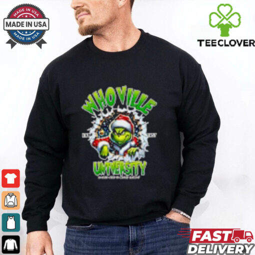 Christmas Movie Two Side T Shirt