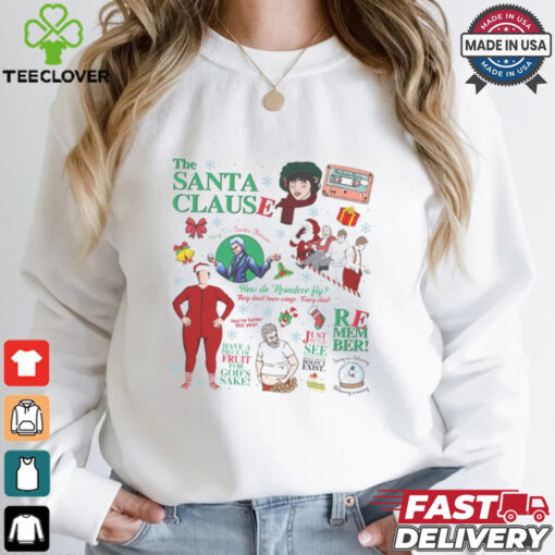 Christmas Movies Caset Shirt, Retro Christmas Movie  Shirt