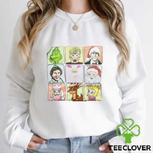 Christmas Movies Sweatshirt