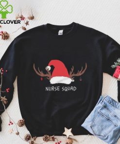 Christmas Nurse Shirt Squad Team