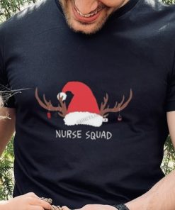 Christmas Nurse Shirt Squad Team 3 Christmas Nurse Shirt Squad Team