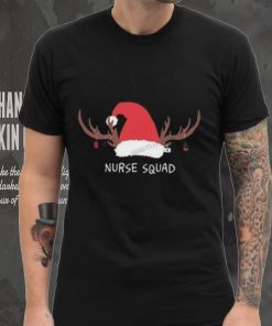 Christmas Nurse Shirt Squad Team 4 Christmas Nurse Shirt Squad Team