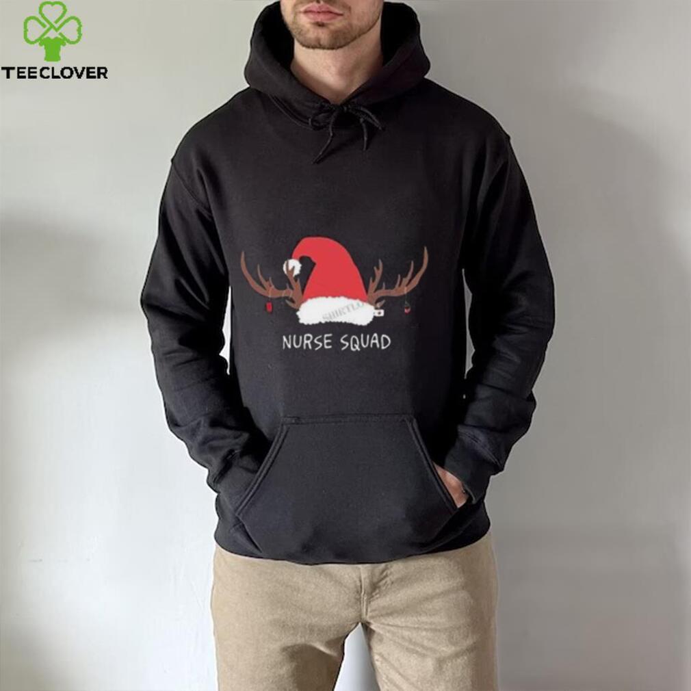 Christmas Nurse Shirt Squad Team Christmas Nurse Shirt Squad Team