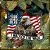 Turkey wine let’s get basted ornament