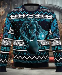 Christmas Phantom Legend of Zelda Ugly Christmas Sweater