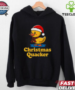 Christmas Quacker T Shirt