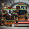 Octopus Santa Hat Ugly Christmas Sweater