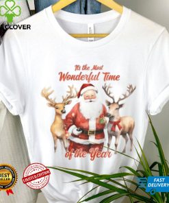 Christmas Reindeer Santa Sublimation Designs Bundle Shirt