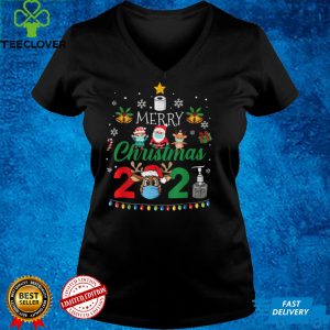 Christmas Santa Claus 2021 Funny T Shirt