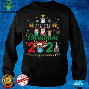 Christmas Santa Claus 2021 Funny T Shirt
