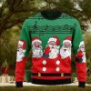 Genesee Brewing Company Chritsmas Ugly Sweater