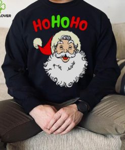 Christmas Santa Claus Ho Ho Ho shirt
