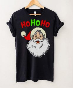 Christmas Santa Claus Ho Ho Ho shirt