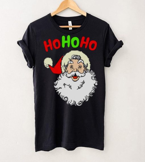 Christmas Santa Claus Ho Ho Ho shirt