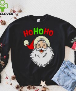 Christmas Santa Claus Ho Ho Ho shirt