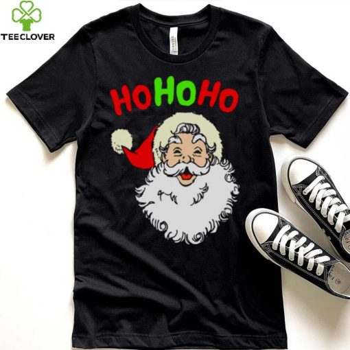Christmas Santa Claus Ho Ho Ho shirt