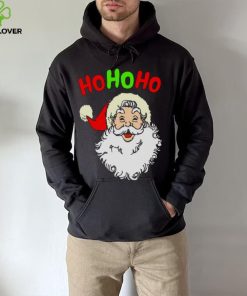 Christmas Santa Claus Ho Ho Ho shirt