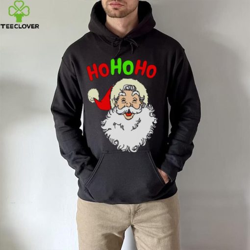 Christmas Santa Claus Ho Ho Ho shirt