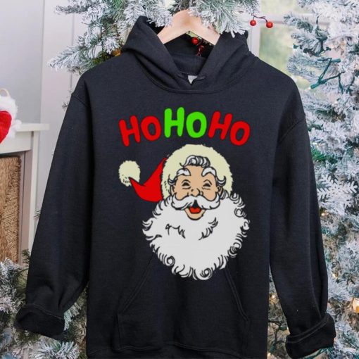 Christmas Santa Claus Ho Ho Ho shirt