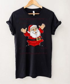 Christmas Santa Tell Me What You Want T Shirt