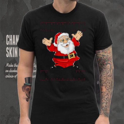 Christmas Santa Tell Me What You Want T Shirt