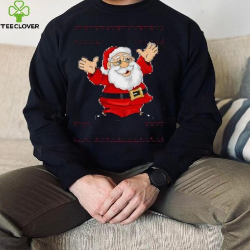 Christmas Santa Tell Me What You Want T Shirt