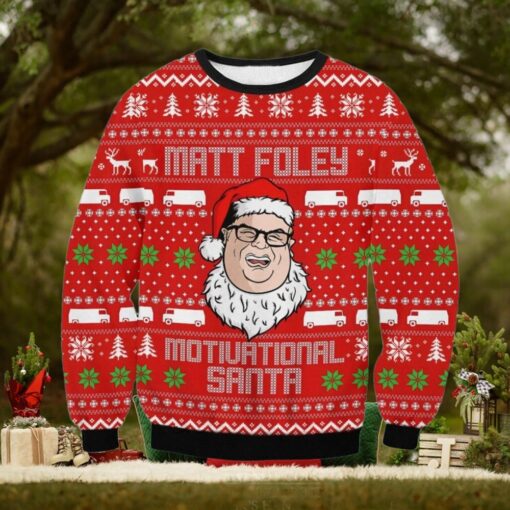Christmas Saturday Night Live Ugly Sweater, Matt Foley Woman Sweater, 70S Tv Show Xmas Sweater, Vintage Christmas Shirt, Gift For Fan