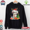 Official Keanu Wreaths Ugly Christmas T Shirt