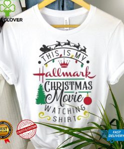 Christmas Shirt Holiday Movie T Shirt Classic