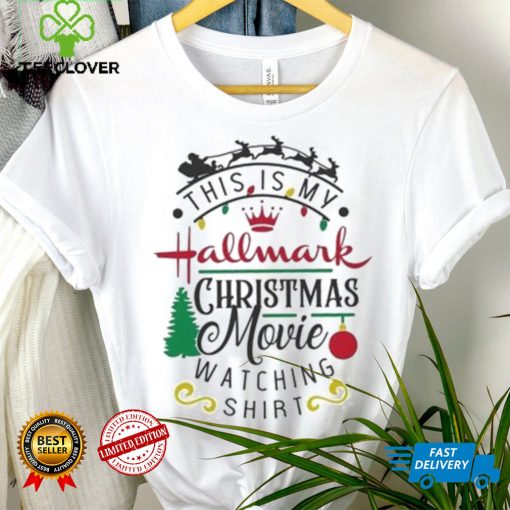 Christmas Shirt Holiday Movie T Shirt Classic