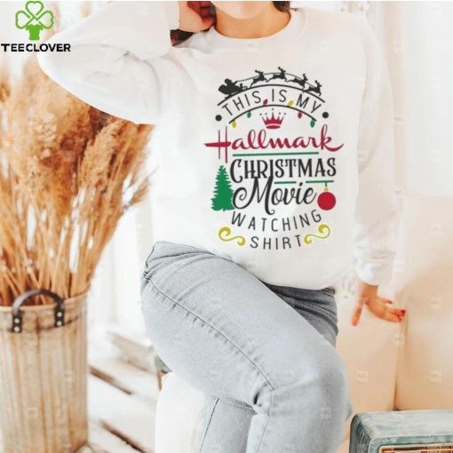 Christmas Shirt Holiday Movie T Shirt Classic